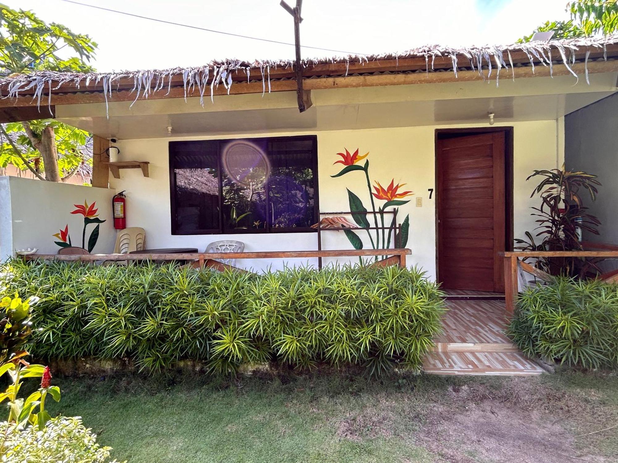 Road Garden Villa General Luna  Exterior foto
